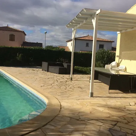 Villa Fabregues Villa Fabrègues
