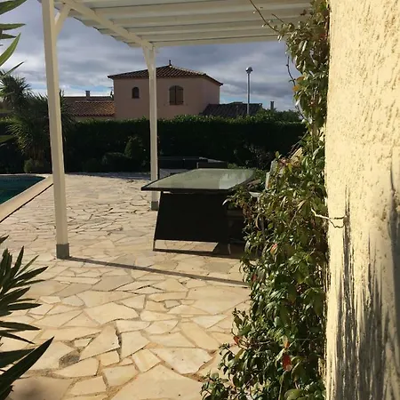 Villa Fabregues * Fabrègues